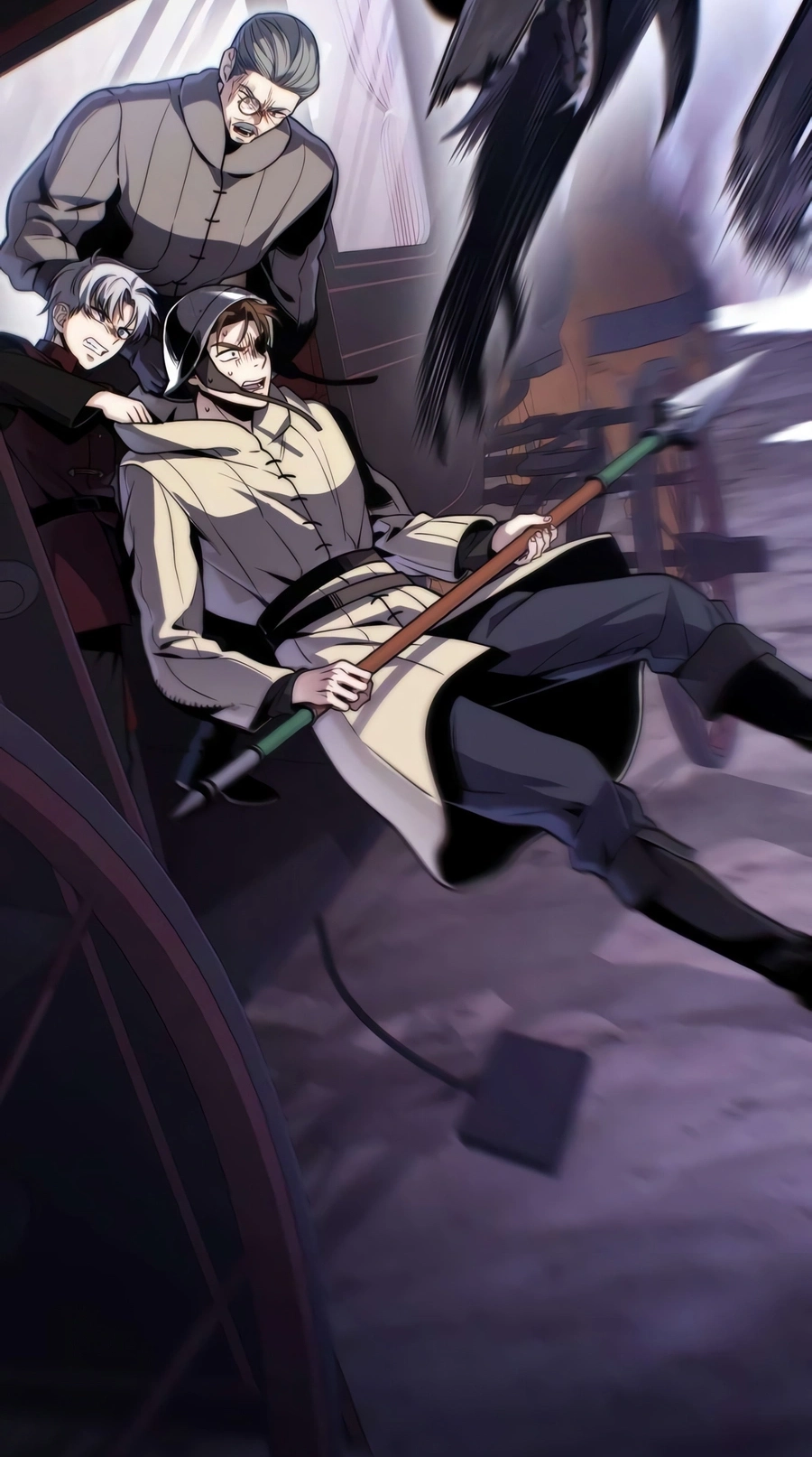 Read The Frontier Count’s 10th-Class Outcast chapter 19 image 23 on Lezhin