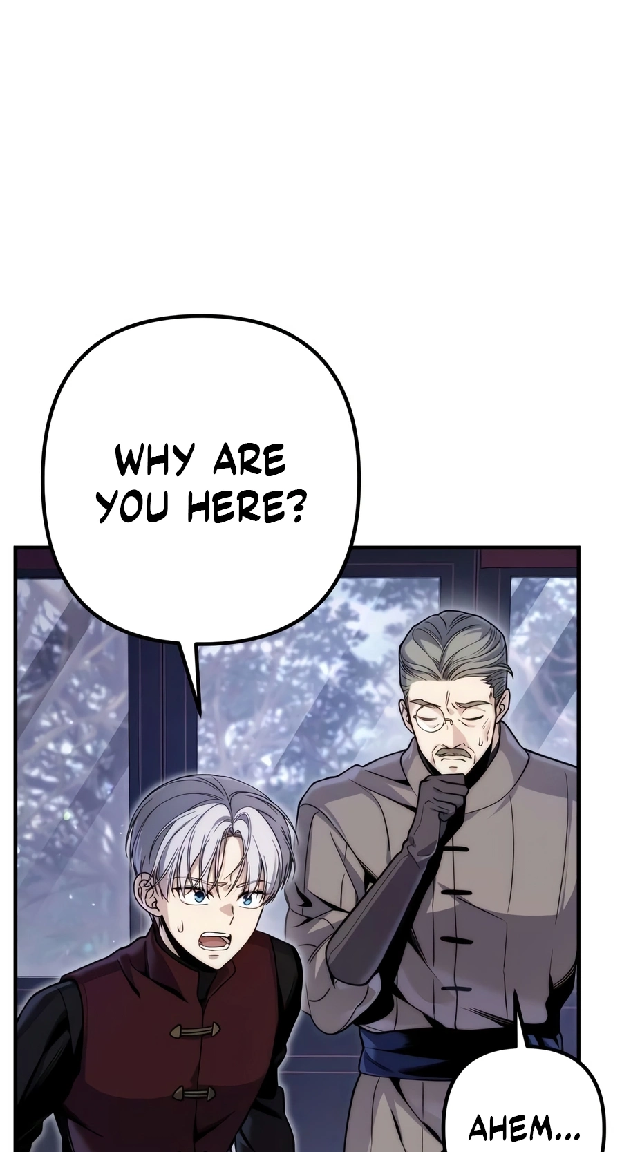 Read The Frontier Count’s 10th-Class Outcast chapter 19 image 3 on Lezhin