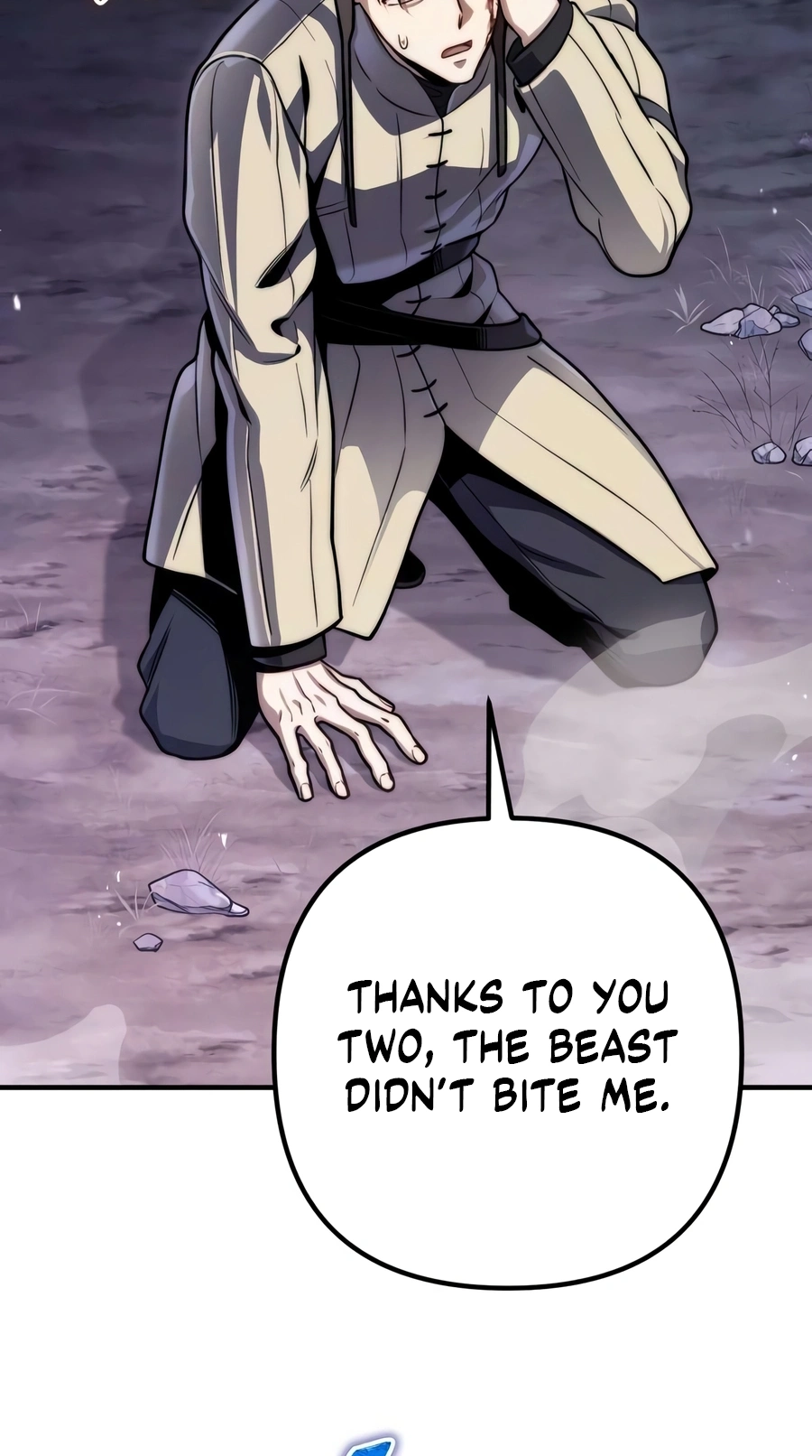 Read The Frontier Count’s 10th-Class Outcast chapter 19 image 33 on Lezhin
