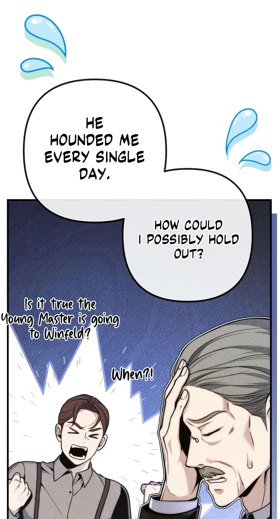 Read The Frontier Count’s 10th-Class Outcast chapter 19 image 5 on Lezhin