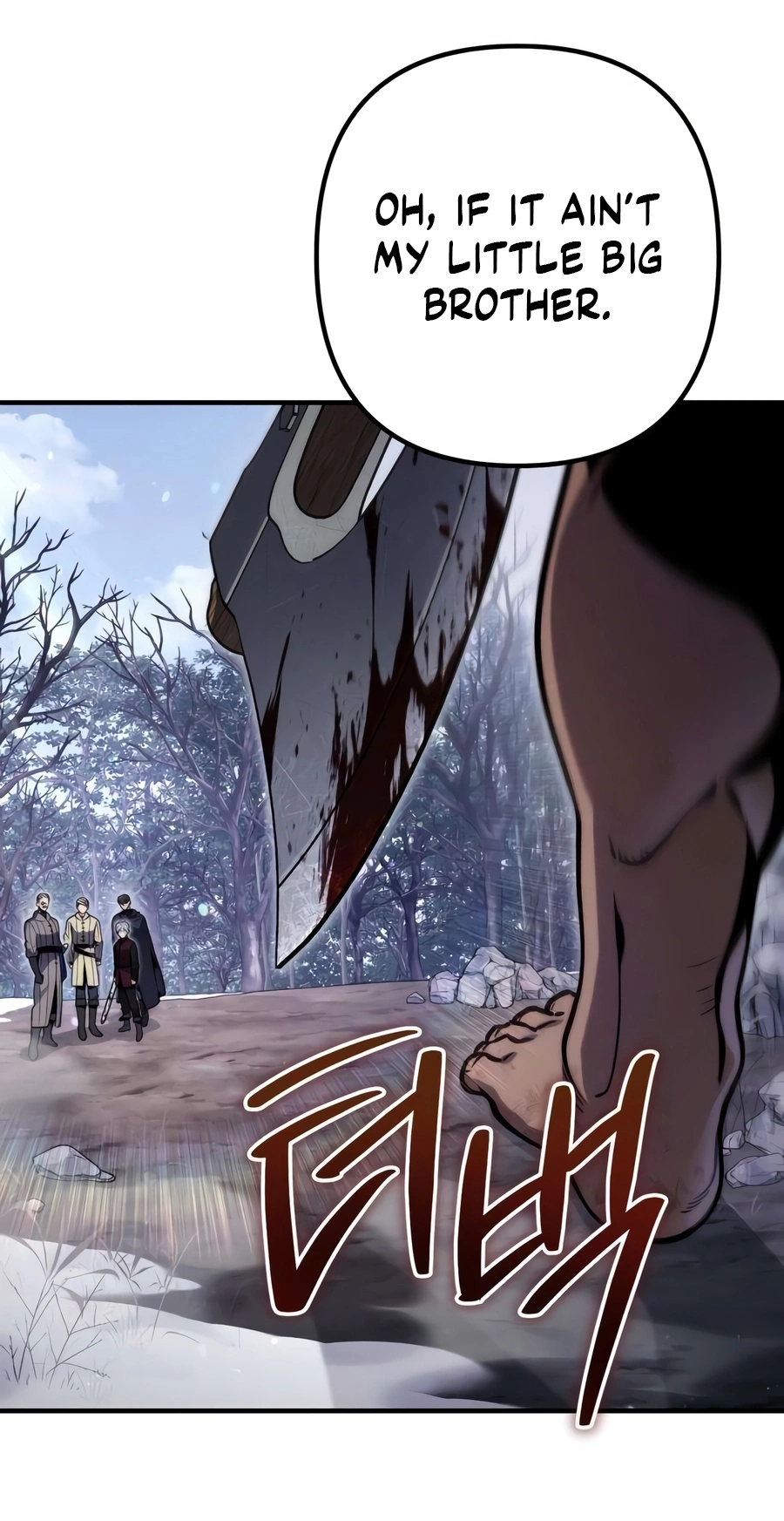 Read The Frontier Count’s 10th-Class Outcast chapter 19 image 55 on Lezhin
