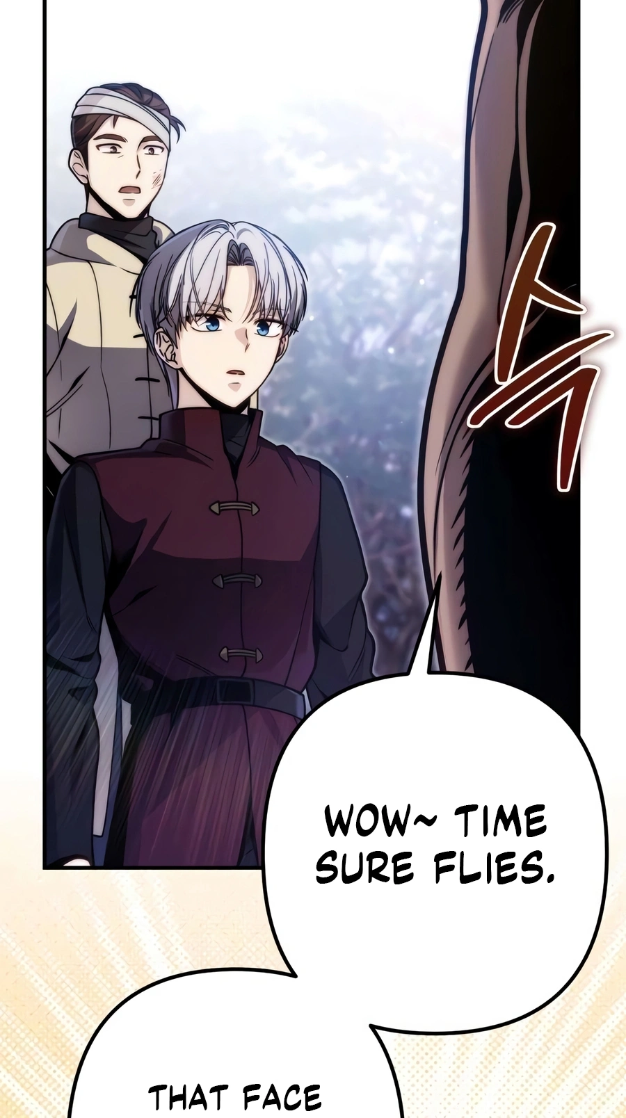 Read The Frontier Count’s 10th-Class Outcast chapter 19 image 62 on Lezhin