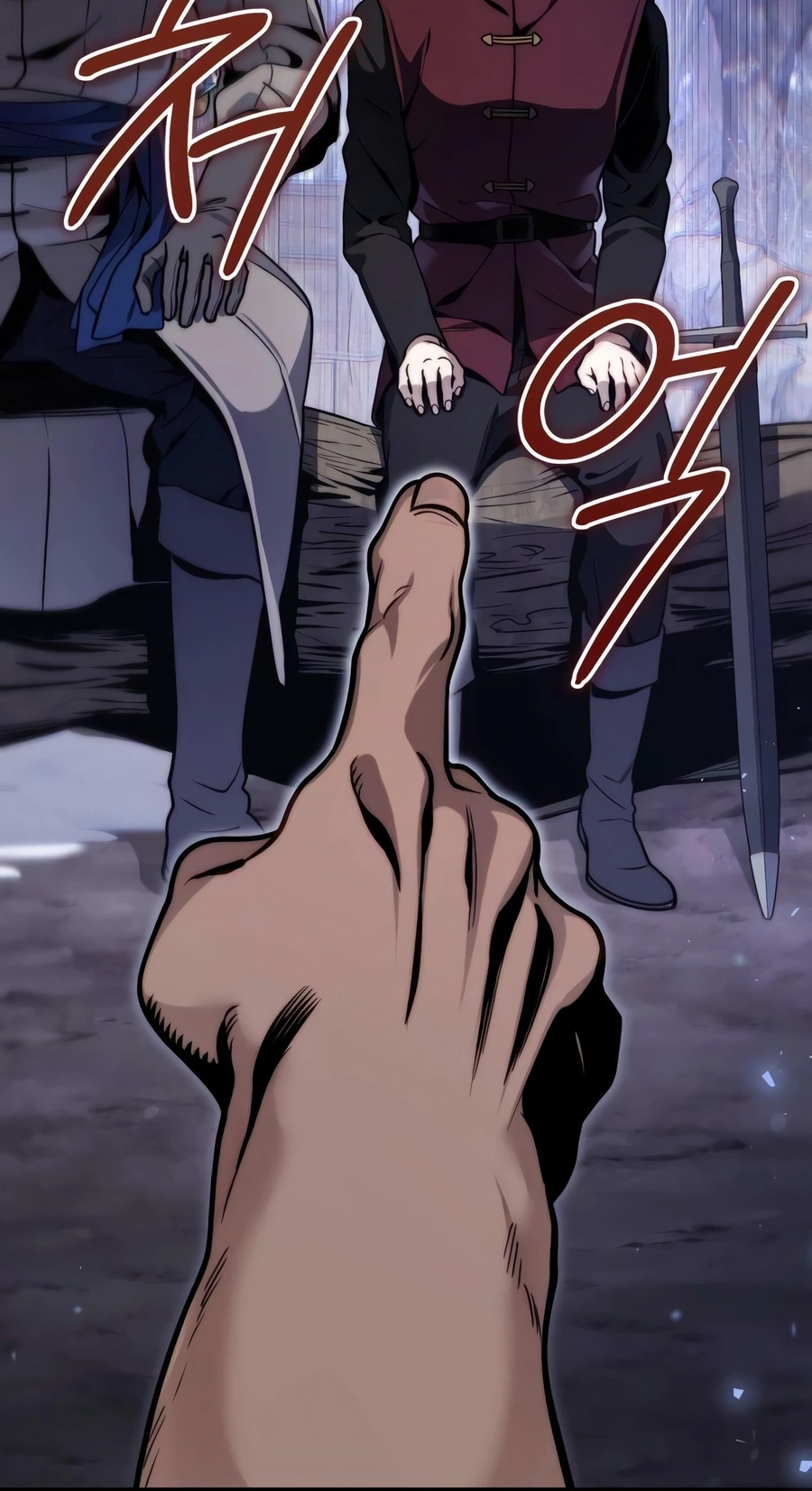 Read The Frontier Count’s 10th-Class Outcast chapter 19 image 75 on Lezhin