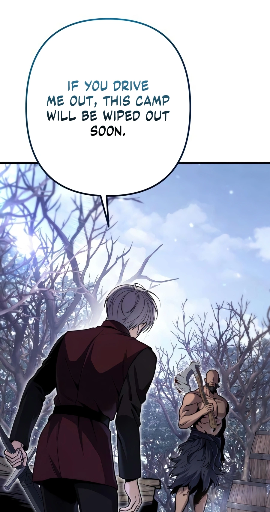 Read The Frontier Count’s 10th-Class Outcast chapter 19 image 86 on Lezhin