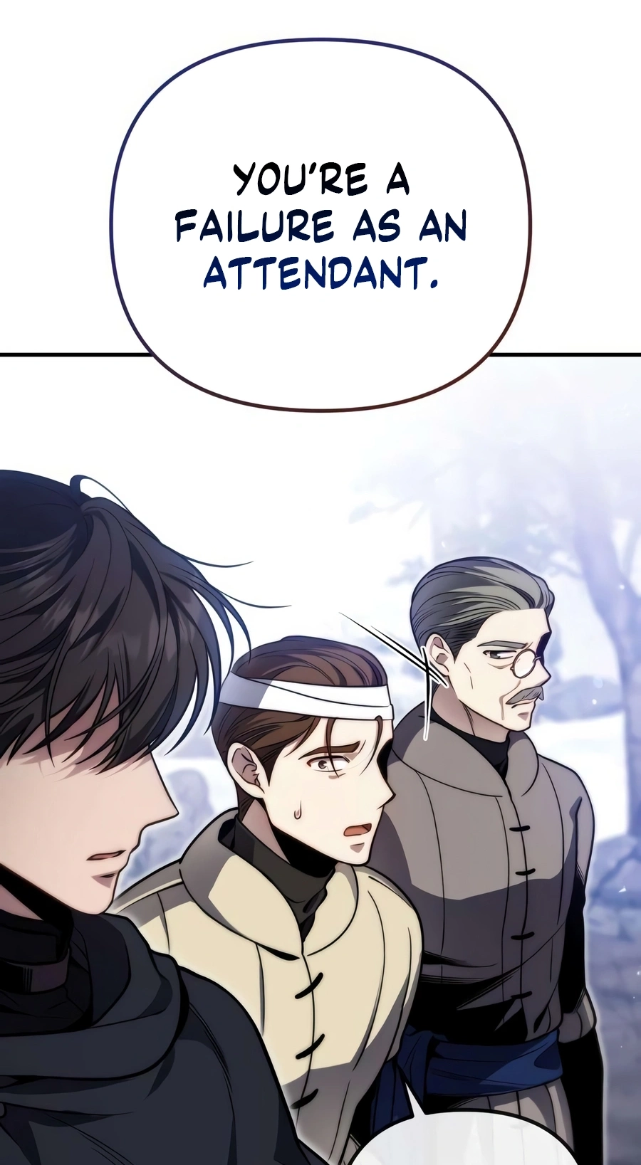 Read The Frontier Count’s 10th-Class Outcast chapter 20 image 100 on Lezhin