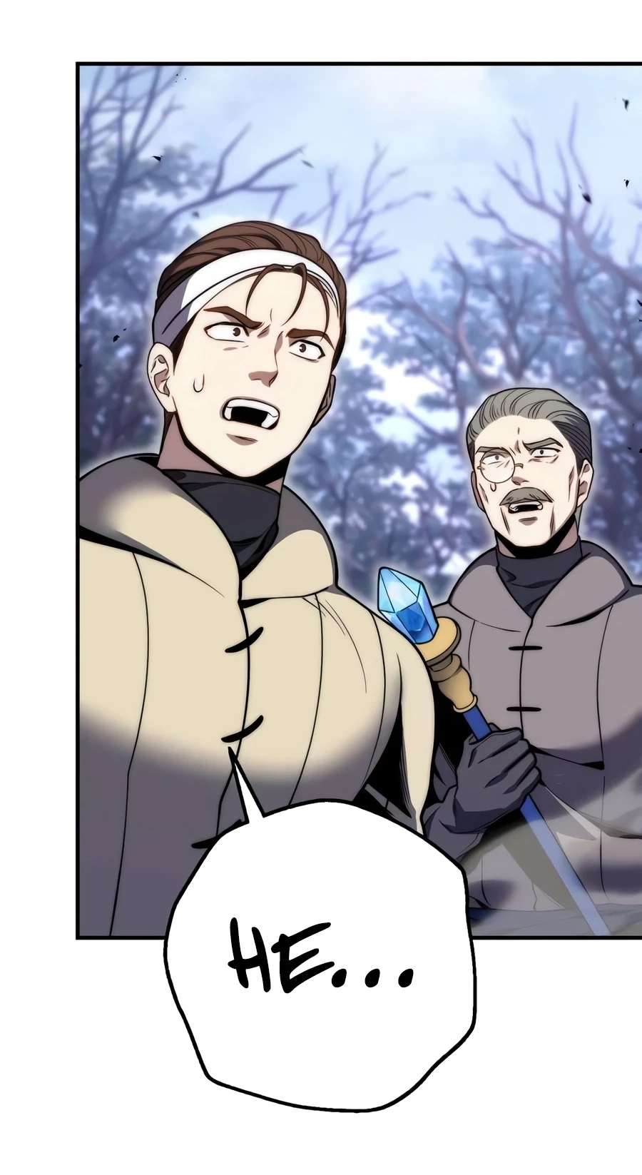 Read The Frontier Count’s 10th-Class Outcast chapter 20 image 116 on Lezhin