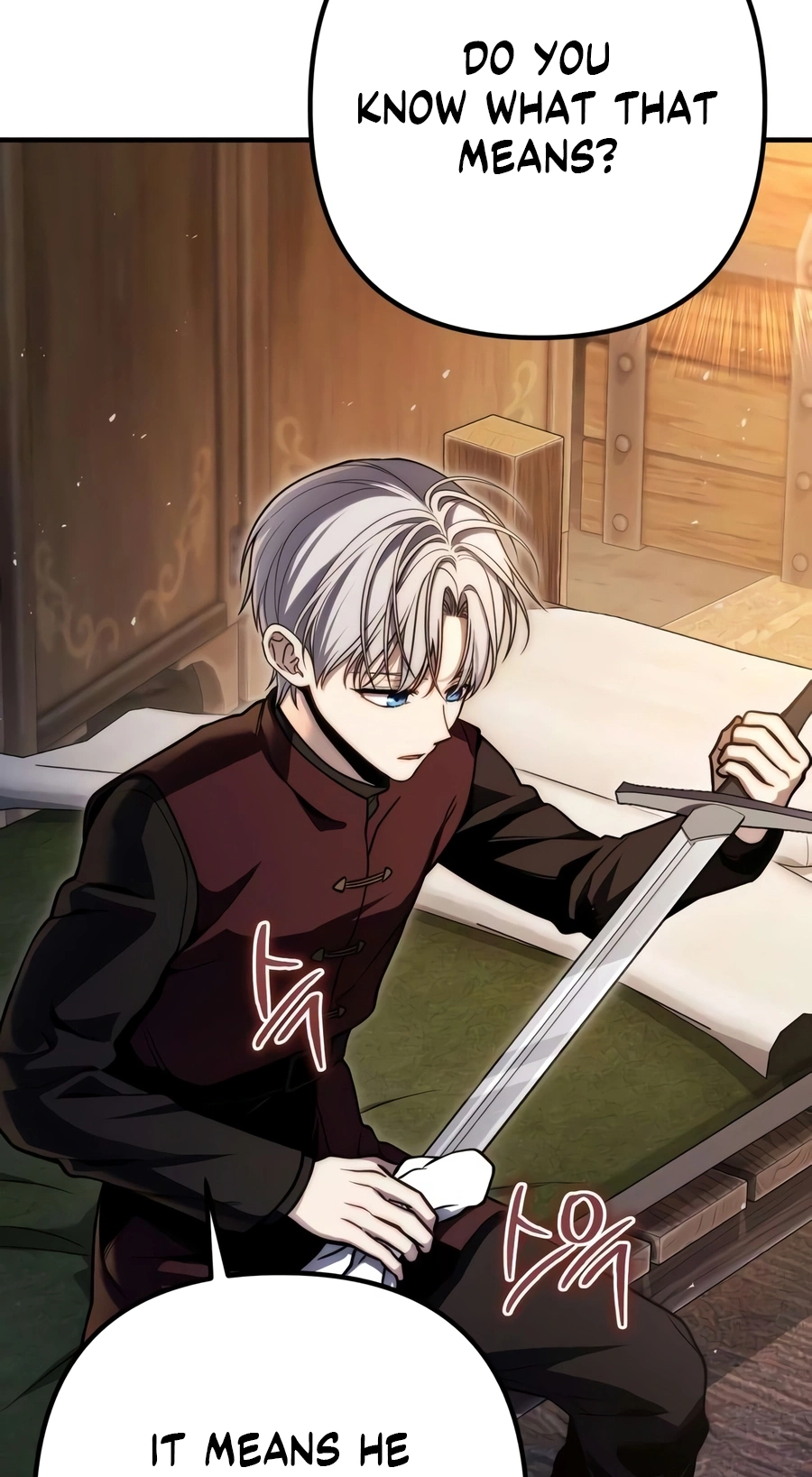 Read The Frontier Count’s 10th-Class Outcast chapter 20 image 18 on Lezhin