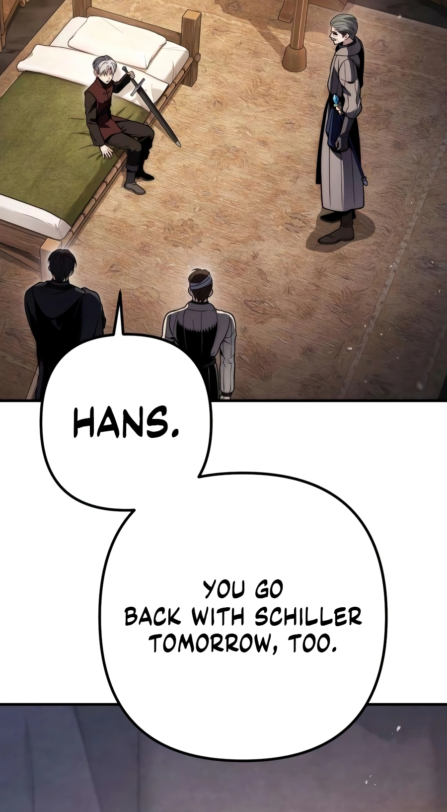 Read The Frontier Count’s 10th-Class Outcast chapter 20 image 24 on Lezhin