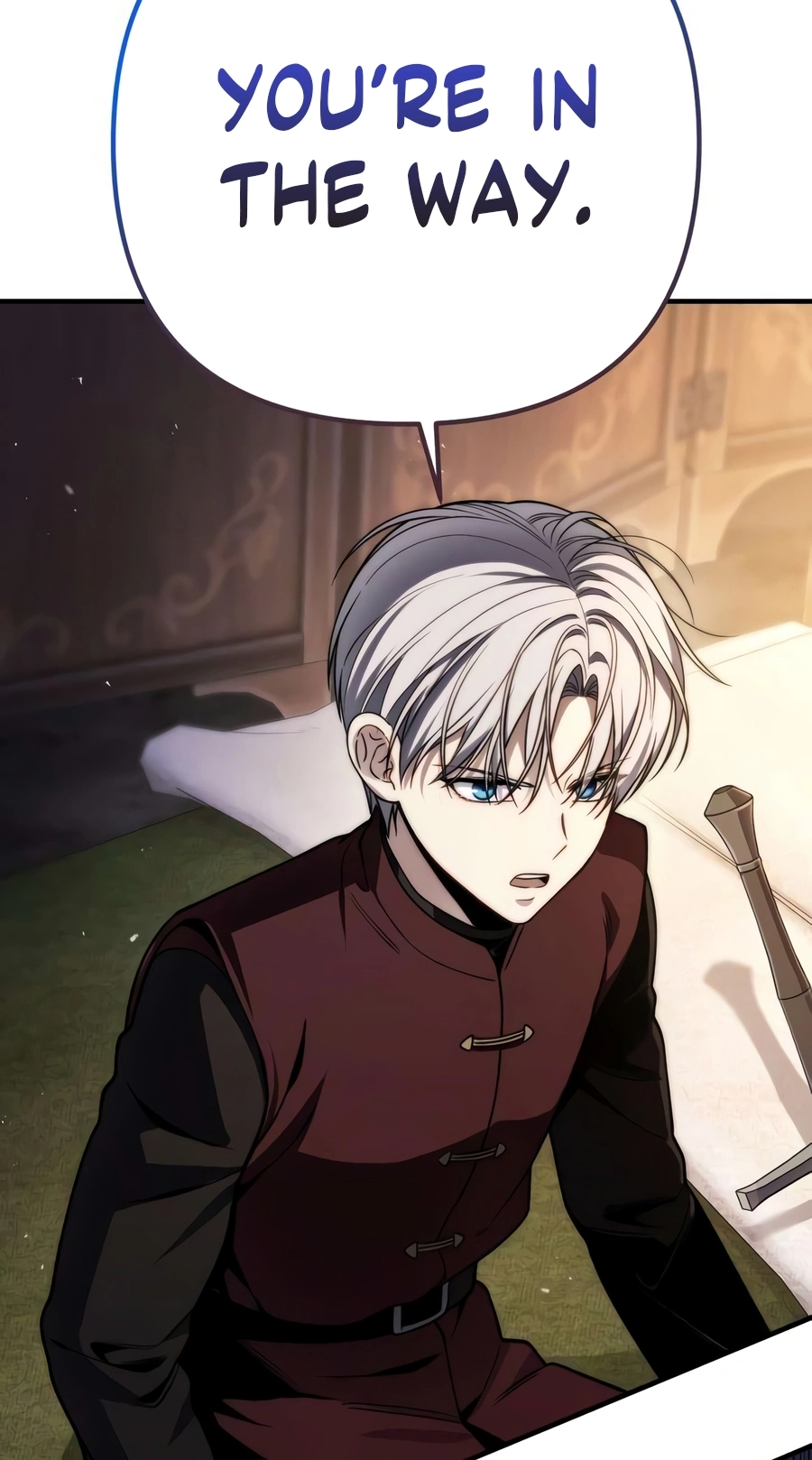 Read The Frontier Count’s 10th-Class Outcast chapter 20 image 26 on Lezhin