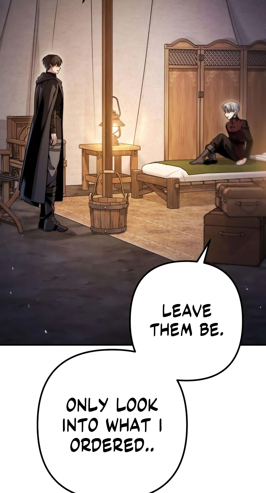 Read The Frontier Count’s 10th-Class Outcast chapter 20 image 36 on Lezhin