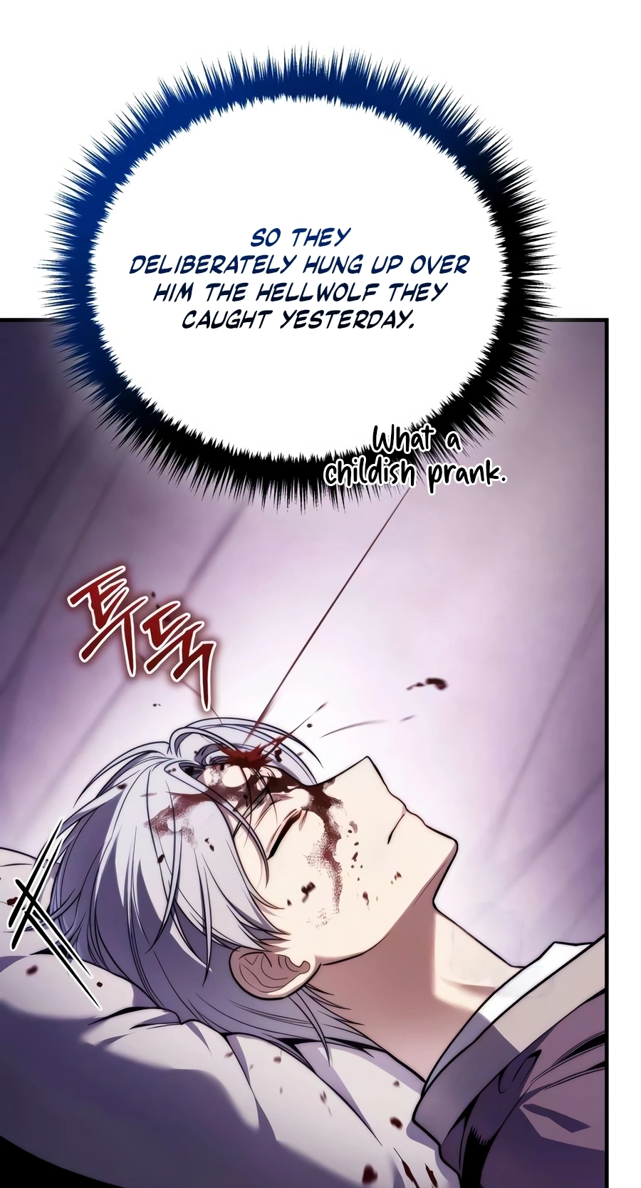Read The Frontier Count’s 10th-Class Outcast chapter 20 image 46 on Lezhin