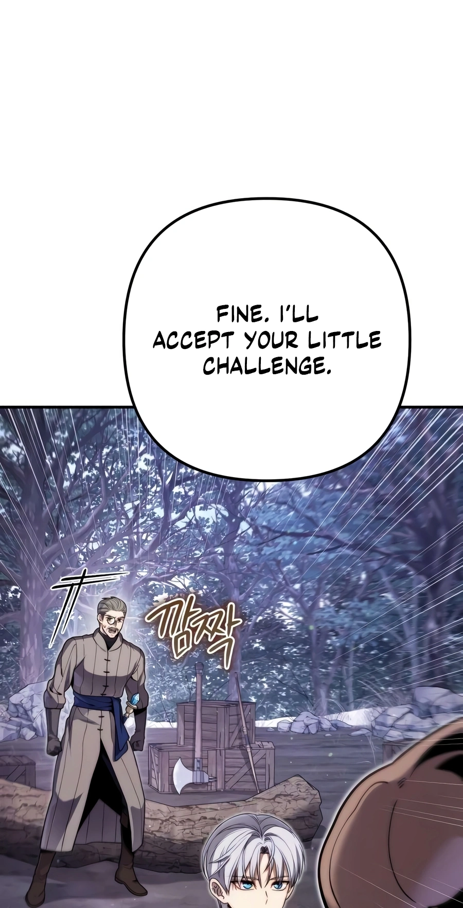 Read The Frontier Count’s 10th-Class Outcast chapter 20 image 5 on Lezhin