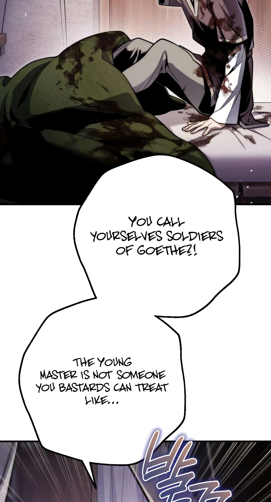 Read The Frontier Count’s 10th-Class Outcast chapter 20 image 50 on Lezhin