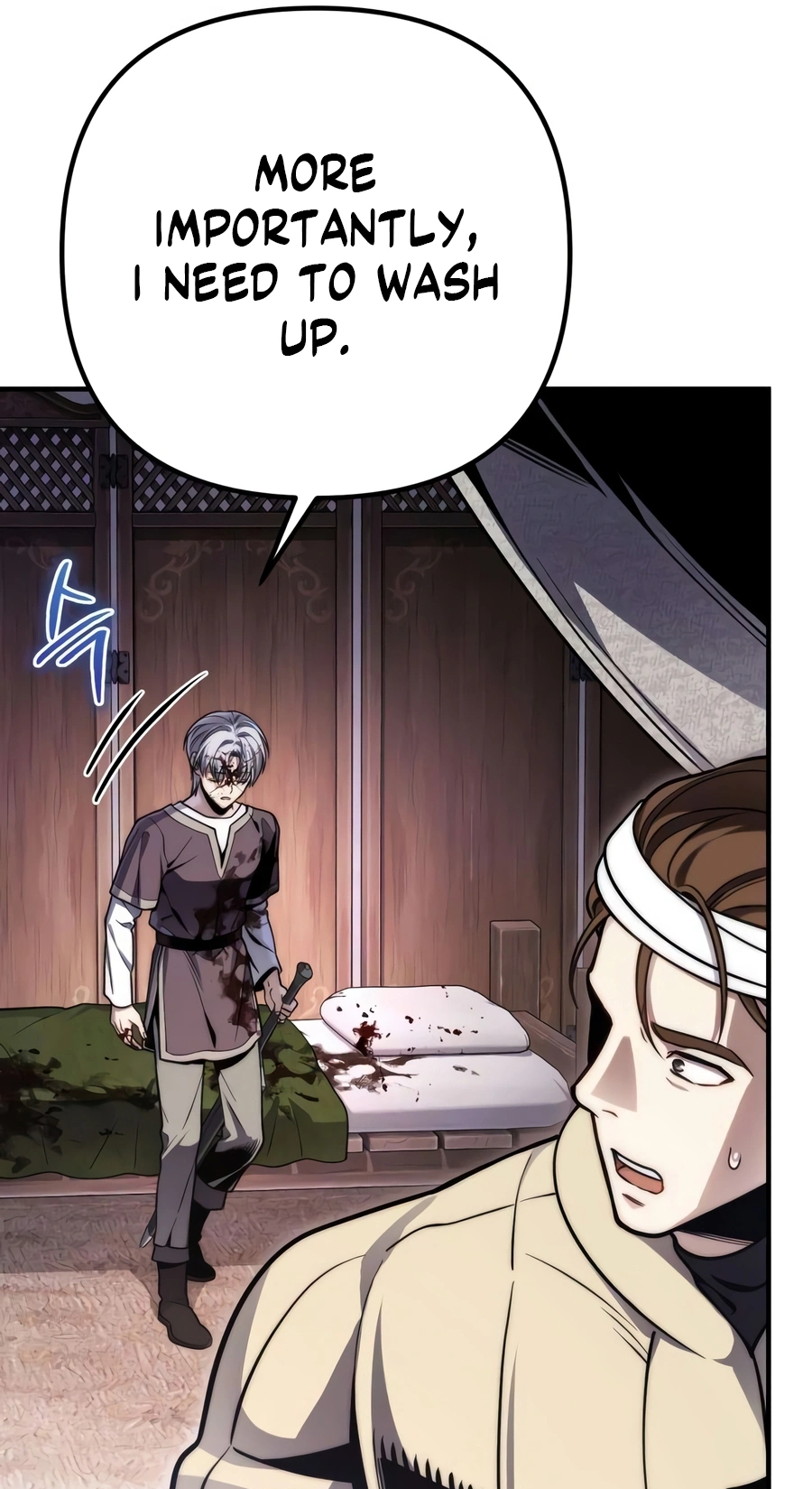 Read The Frontier Count’s 10th-Class Outcast chapter 20 image 52 on Lezhin