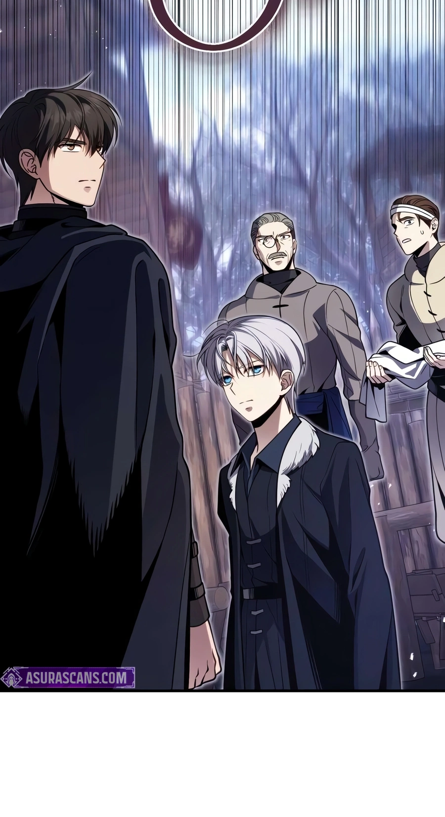 Read The Frontier Count’s 10th-Class Outcast chapter 20 image 84 on Lezhin