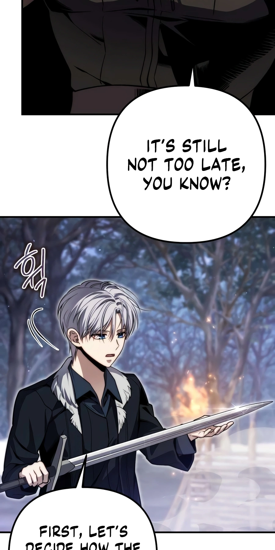 Read The Frontier Count’s 10th-Class Outcast chapter 20 image 88 on Lezhin