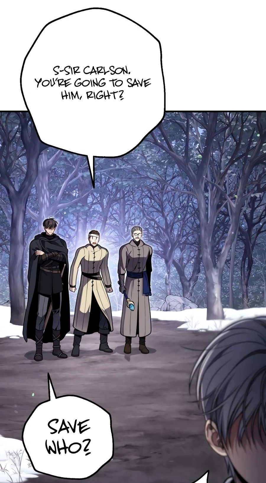 Read The Frontier Count’s 10th-Class Outcast chapter 20 image 97 on Lezhin