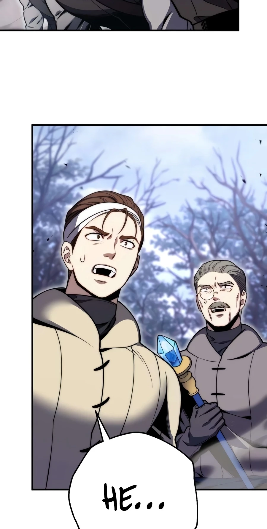 Read The Frontier Count’s 10th-Class Outcast chapter 21 image 1 on Lezhin