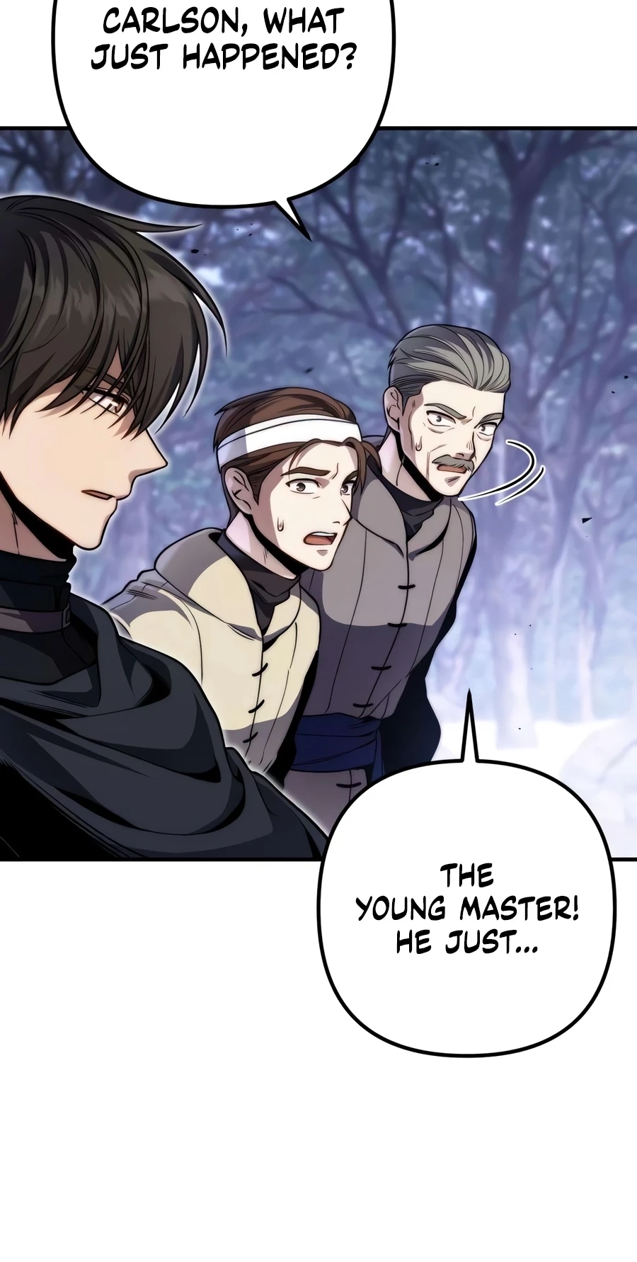 Read The Frontier Count’s 10th-Class Outcast chapter 21 image 10 on Lezhin