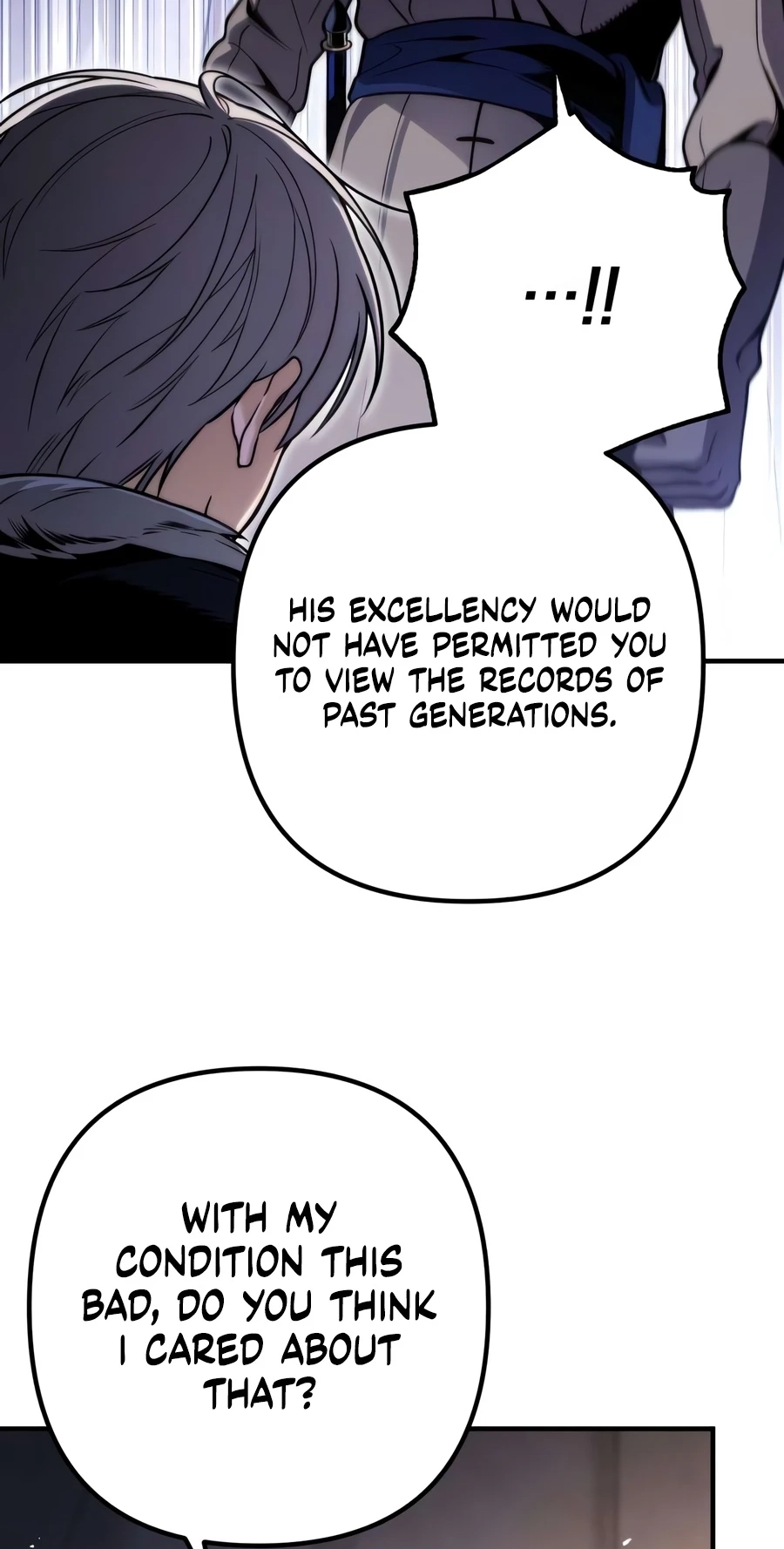 Read The Frontier Count’s 10th-Class Outcast chapter 21 image 105 on Lezhin