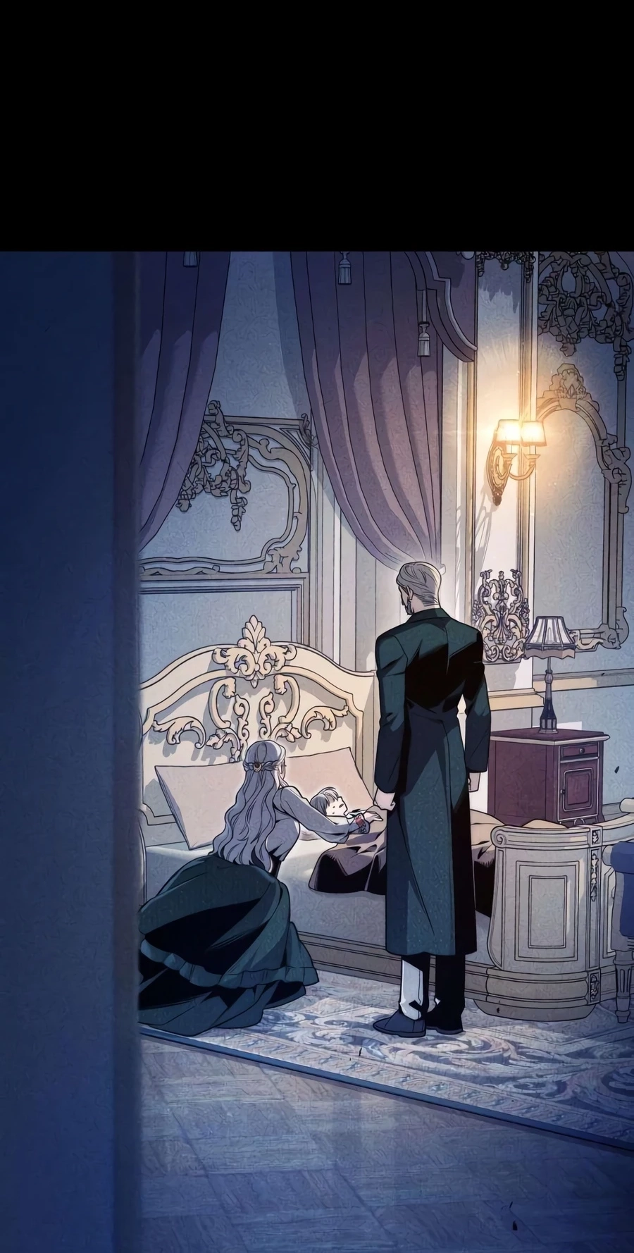 Read The Frontier Count’s 10th-Class Outcast chapter 21 image 110 on Lezhin