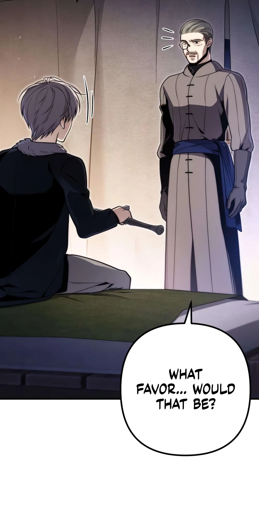 Read The Frontier Count’s 10th-Class Outcast chapter 21 image 115 on Lezhin