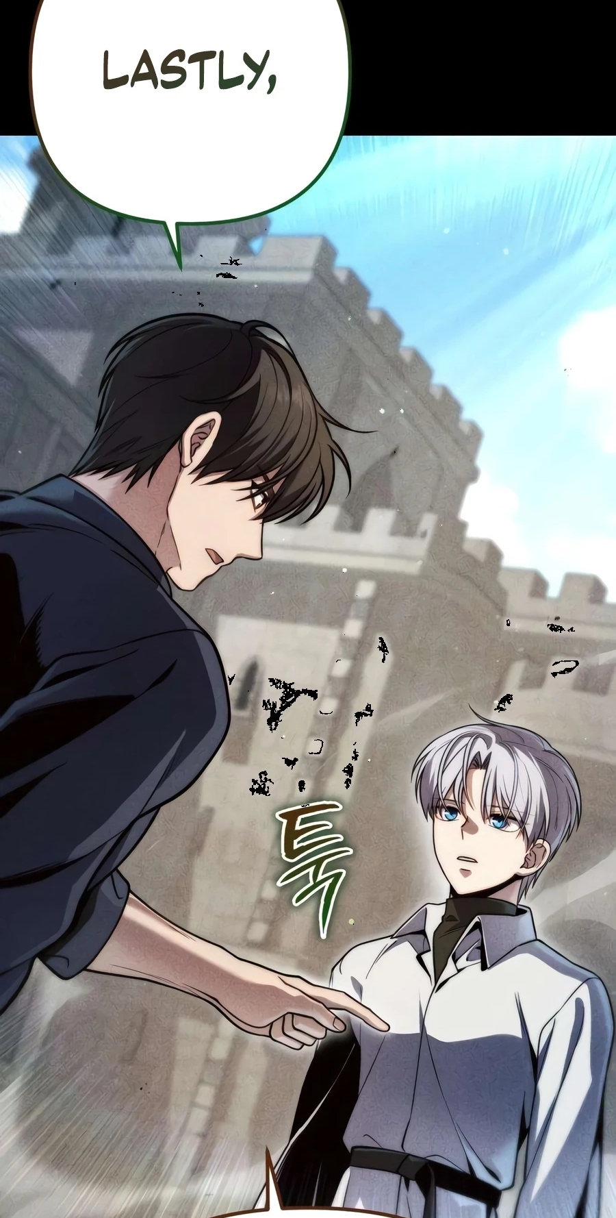 Read The Frontier Count’s 10th-Class Outcast chapter 21 image 23 on Lezhin