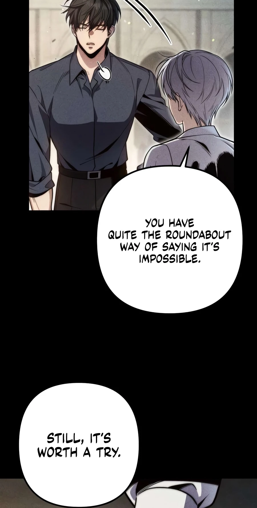 Read The Frontier Count’s 10th-Class Outcast chapter 21 image 25 on Lezhin