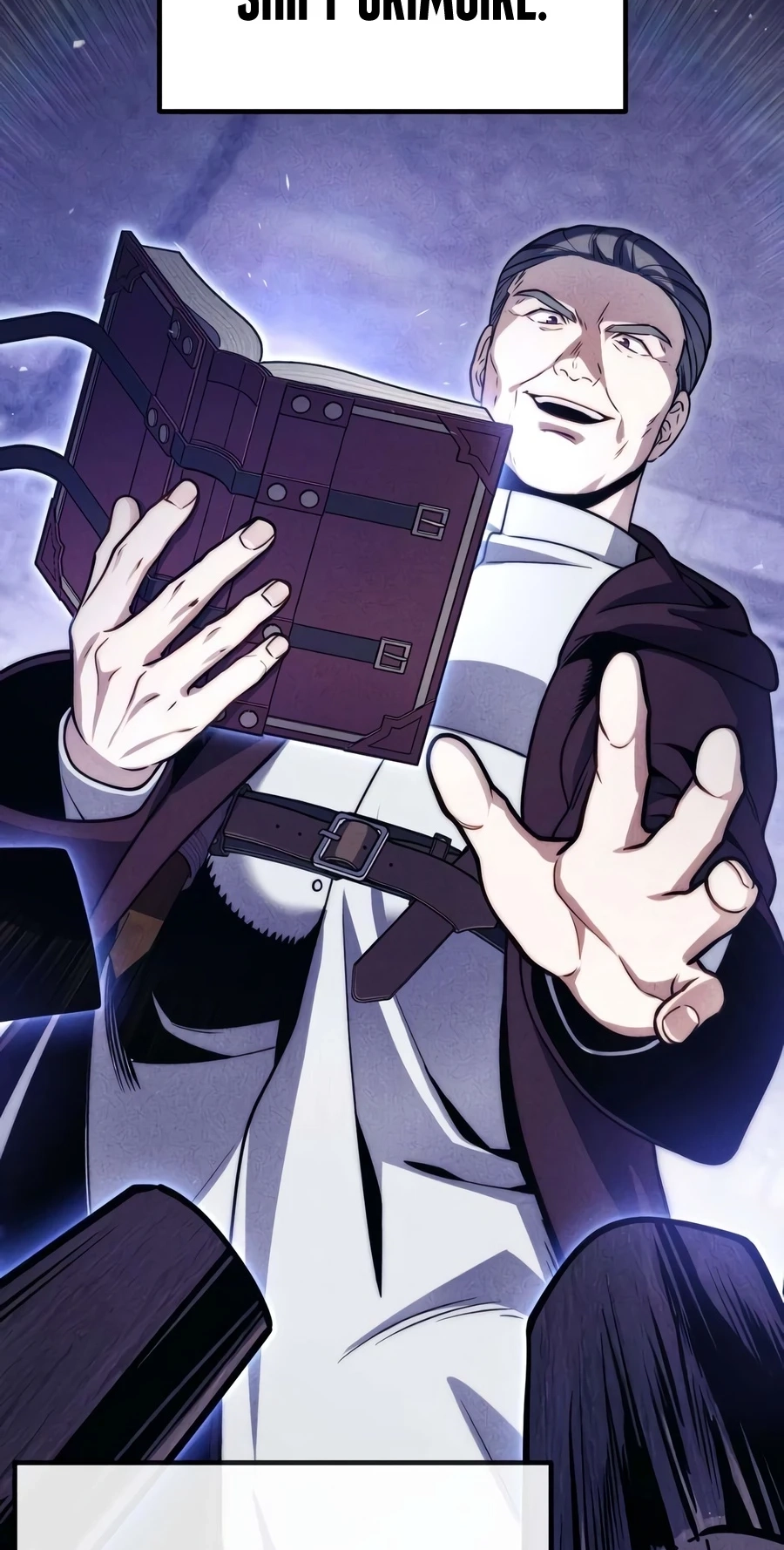 Read The Frontier Count’s 10th-Class Outcast chapter 21 image 35 on Lezhin
