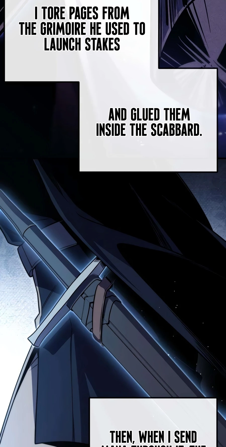 Read The Frontier Count’s 10th-Class Outcast chapter 21 image 36 on Lezhin