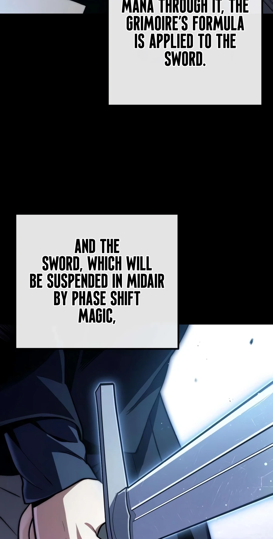 Read The Frontier Count’s 10th-Class Outcast chapter 21 image 37 on Lezhin