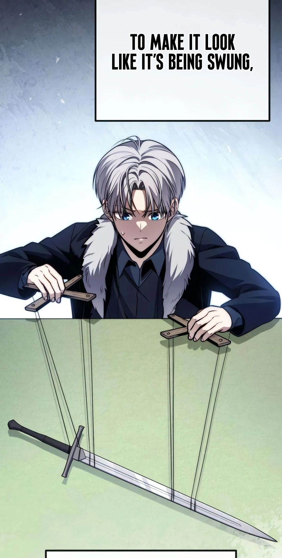 Read The Frontier Count’s 10th-Class Outcast chapter 21 image 40 on Lezhin