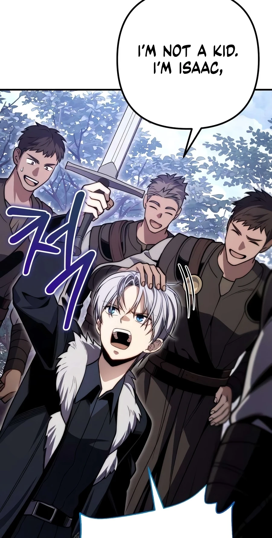 Read The Frontier Count’s 10th-Class Outcast chapter 21 image 80 on Lezhin