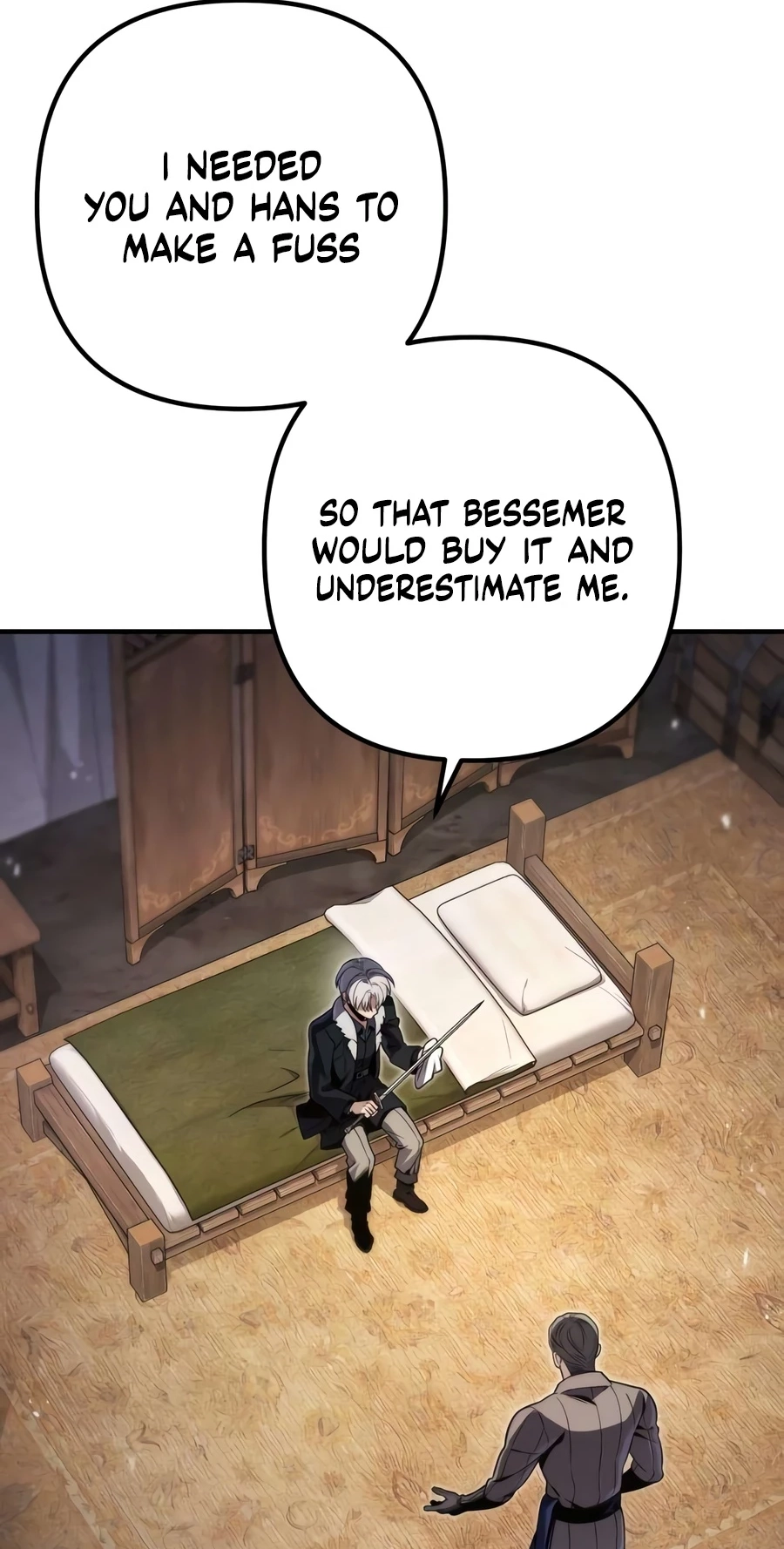 Read The Frontier Count’s 10th-Class Outcast chapter 21 image 99 on Lezhin