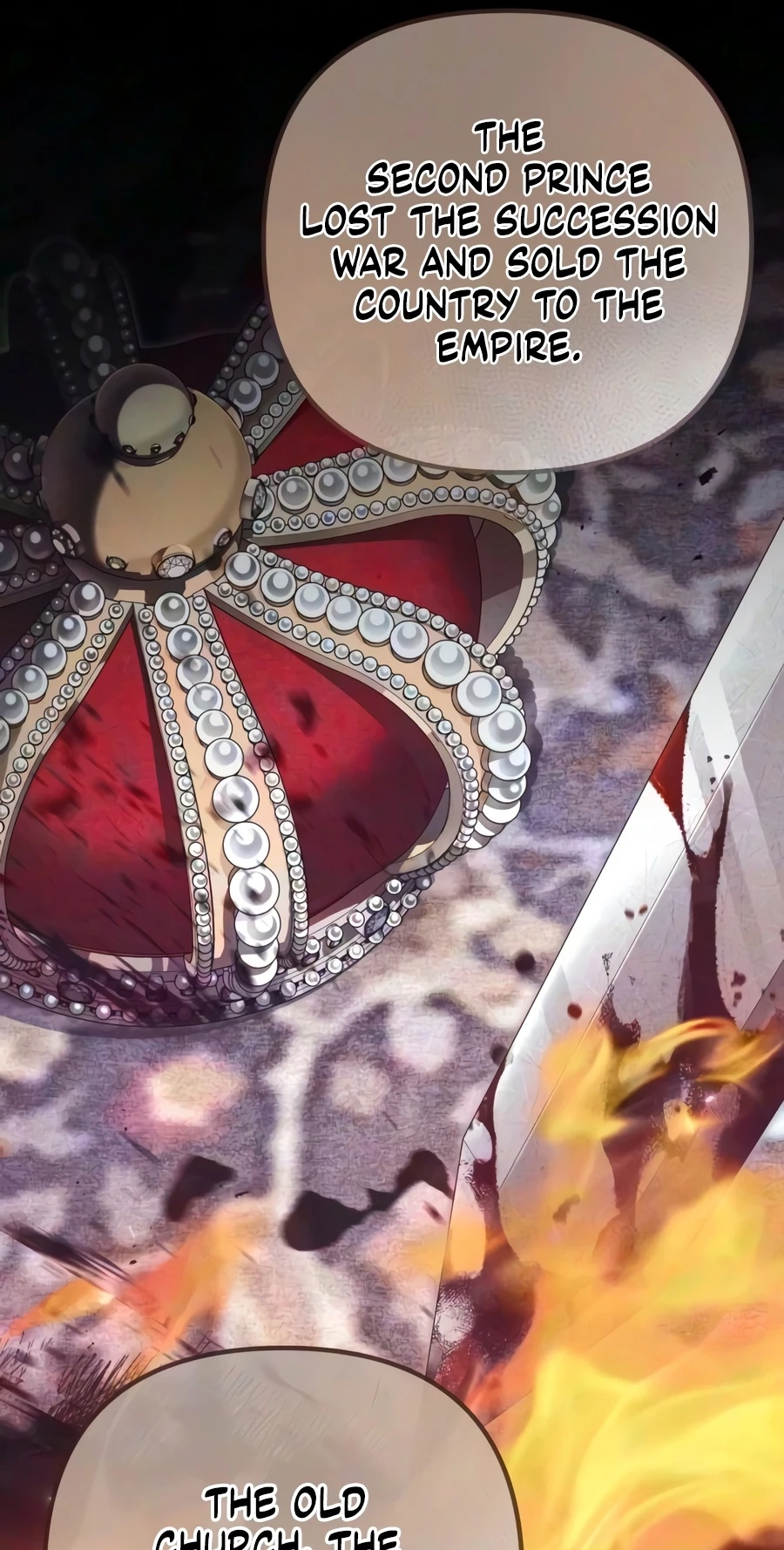 Read The Frontier Count’s 10th-Class Outcast chapter 22 image 10 on Lezhin