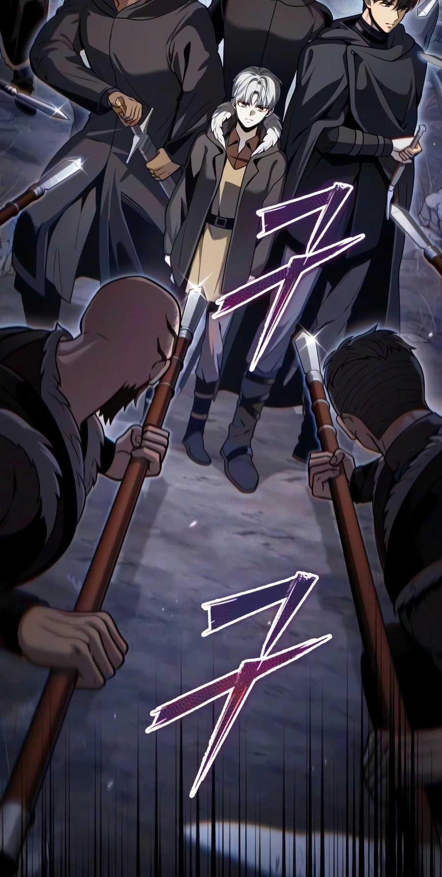 Read The Frontier Count’s 10th-Class Outcast chapter 22 image 105 on Lezhin