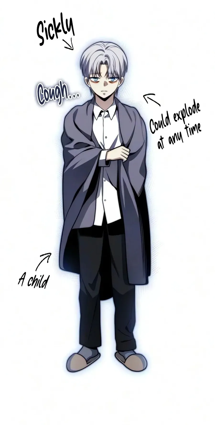 Read The Frontier Count’s 10th-Class Outcast chapter 22 image 18 on Lezhin