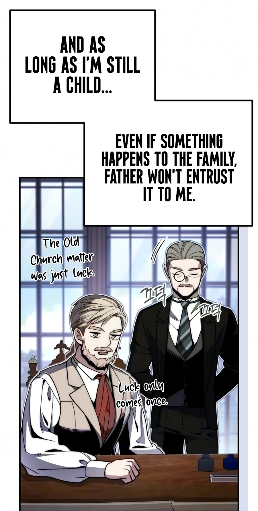 Read The Frontier Count’s 10th-Class Outcast chapter 22 image 21 on Lezhin