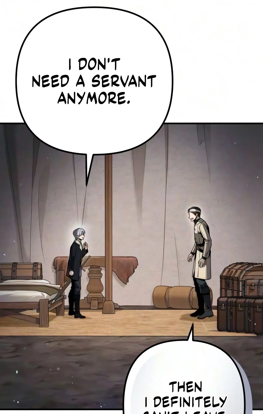 Read The Frontier Count’s 10th-Class Outcast chapter 22 image 30 on Lezhin