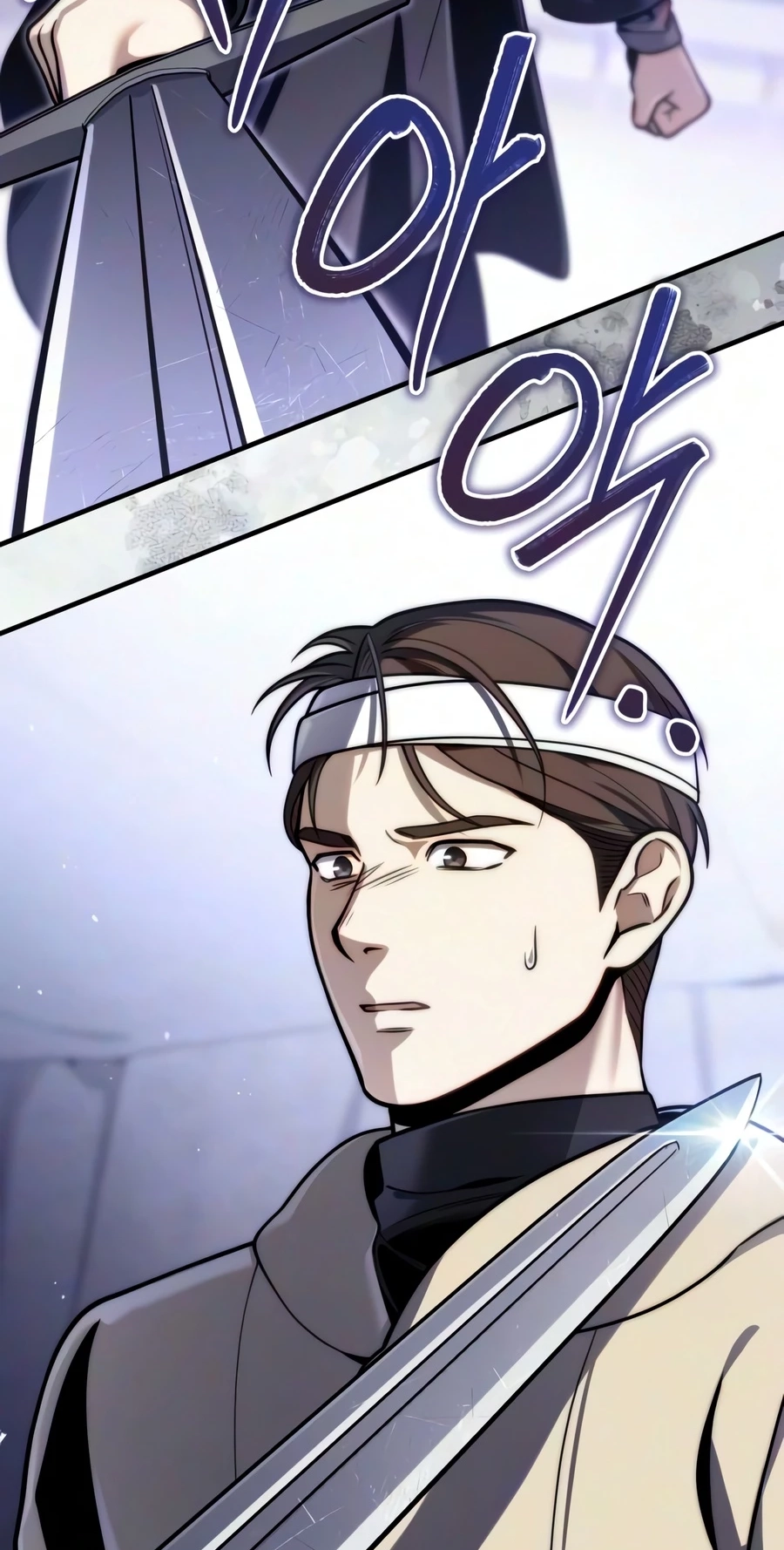 Read The Frontier Count’s 10th-Class Outcast chapter 22 image 37 on Lezhin