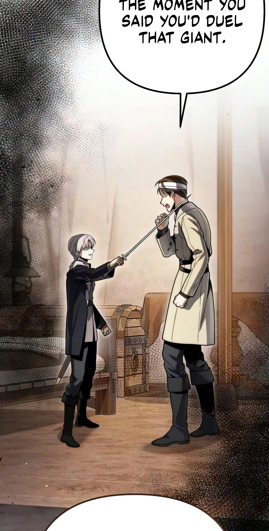 Read The Frontier Count’s 10th-Class Outcast chapter 22 image 44 on Lezhin