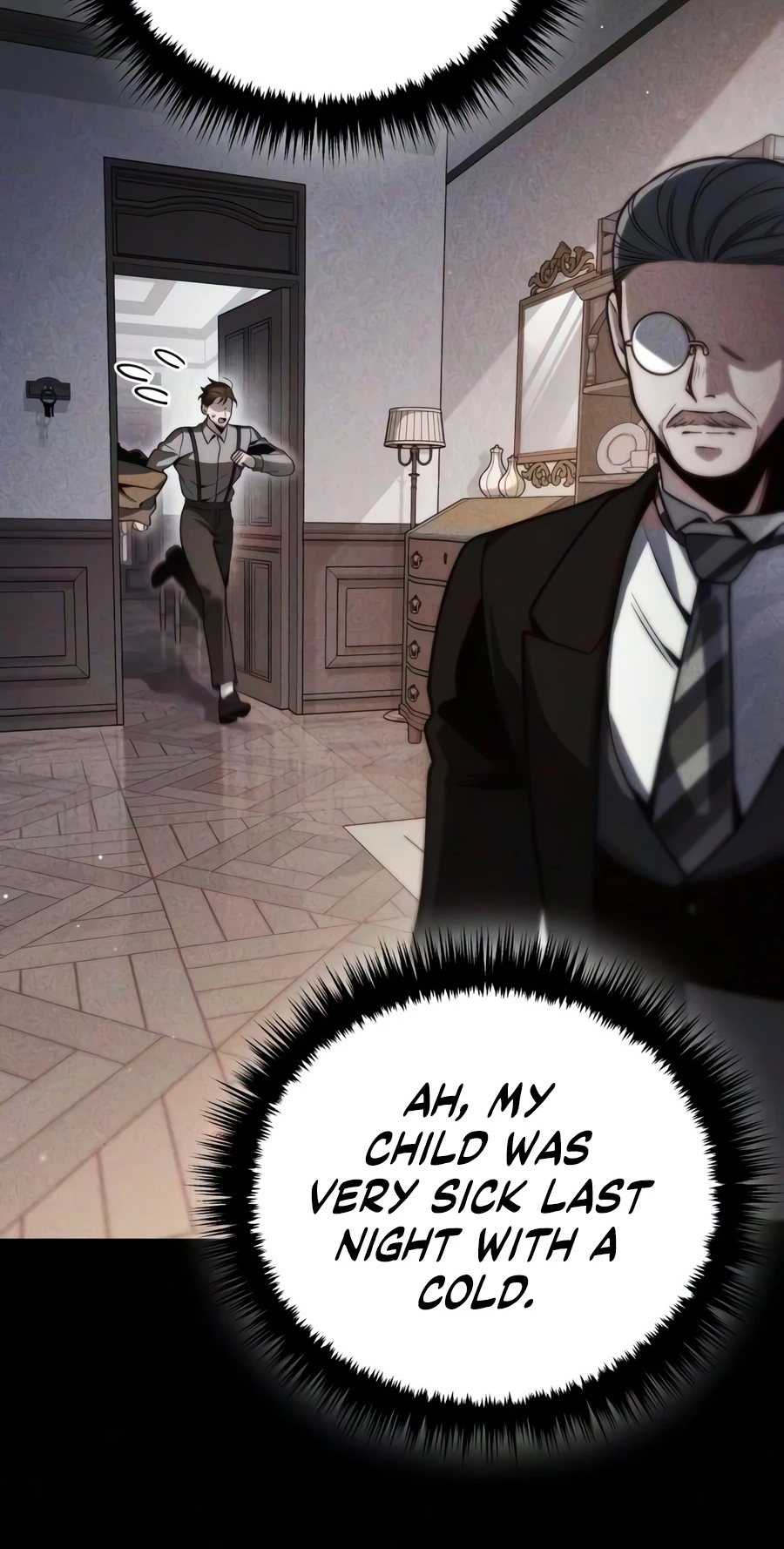 Read The Frontier Count’s 10th-Class Outcast chapter 22 image 46 on Lezhin
