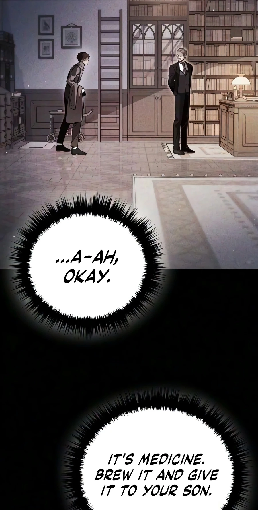 Read The Frontier Count’s 10th-Class Outcast chapter 22 image 49 on Lezhin