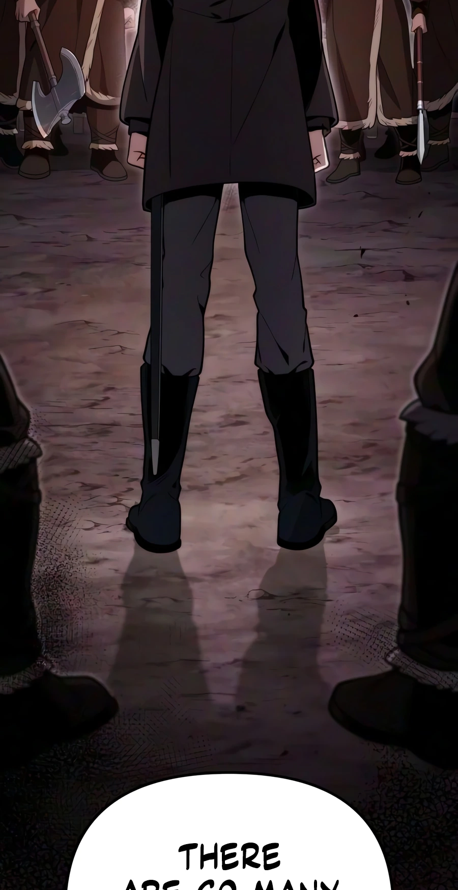 Read The Frontier Count’s 10th-Class Outcast chapter 23 image 104 on Lezhin