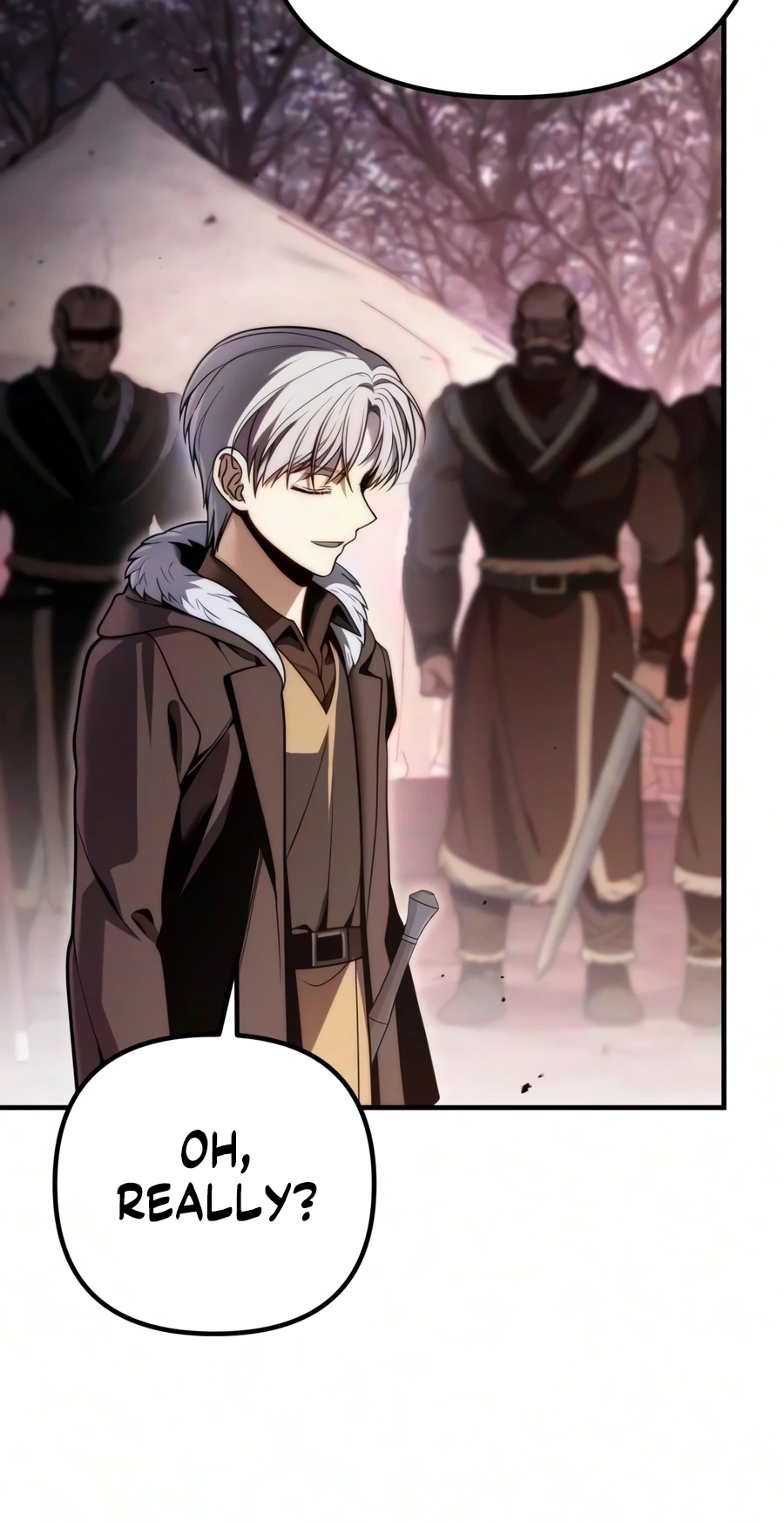 Read The Frontier Count’s 10th-Class Outcast chapter 23 image 107 on Lezhin