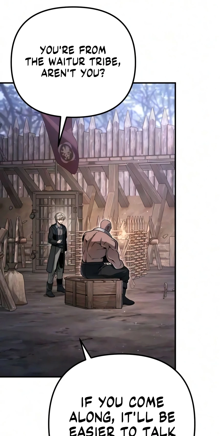 Read The Frontier Count’s 10th-Class Outcast chapter 23 image 11 on Lezhin