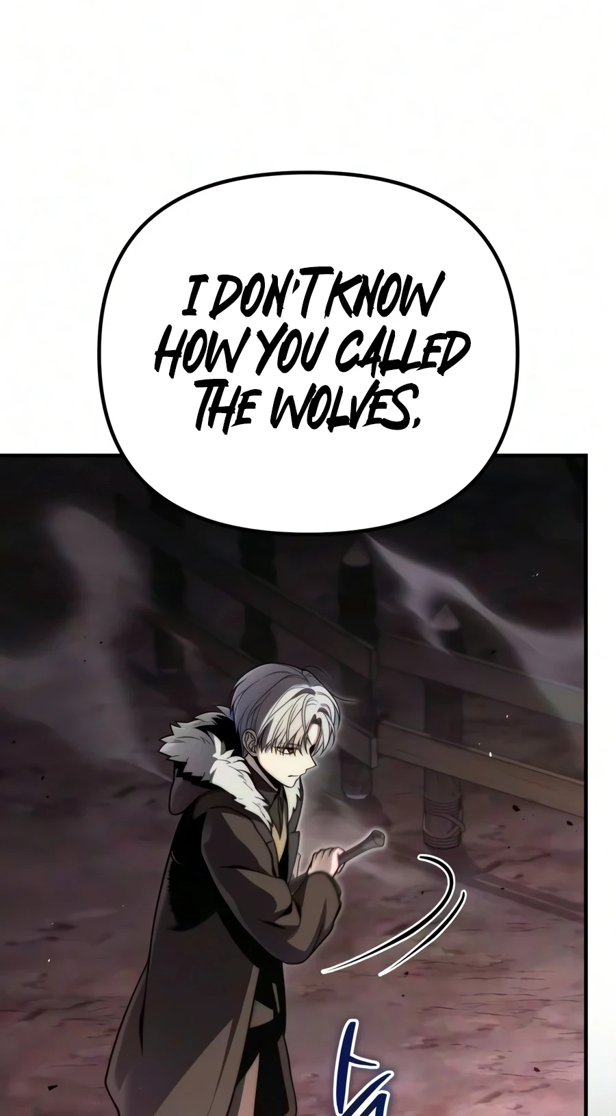 Read The Frontier Count’s 10th-Class Outcast chapter 23 image 121 on Lezhin