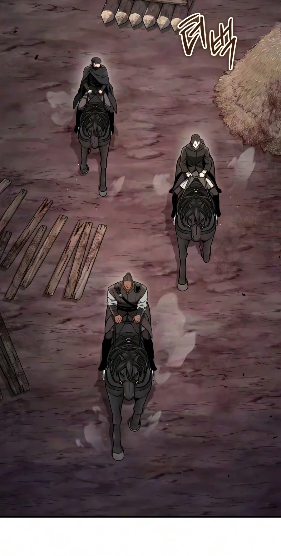 Read The Frontier Count’s 10th-Class Outcast chapter 23 image 26 on Lezhin