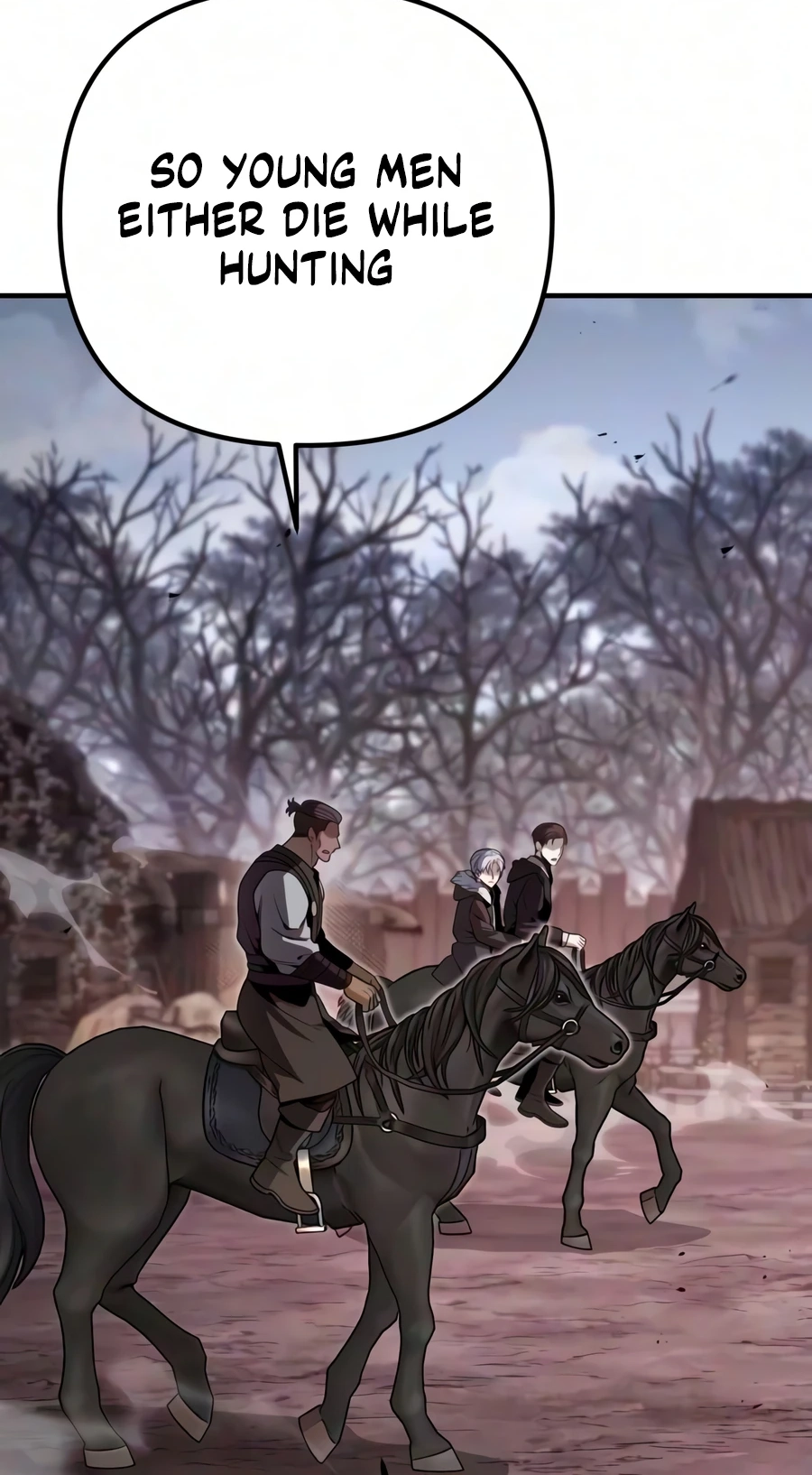 Read The Frontier Count’s 10th-Class Outcast chapter 23 image 40 on Lezhin