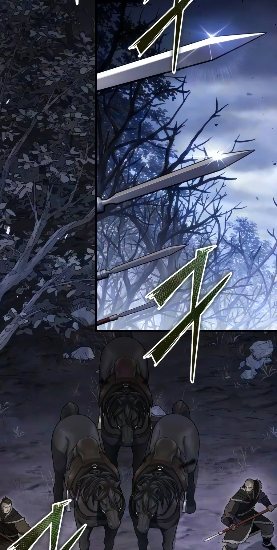 Read The Frontier Count’s 10th-Class Outcast chapter 23 image 54 on Lezhin